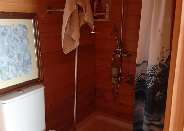 Semesterbostad House Atlantico View With Private Jacuzzi *