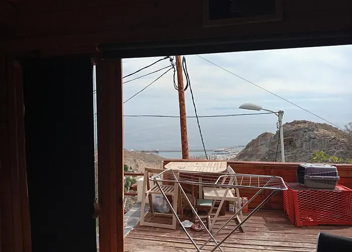 House Atlantico View With Private Jacuzzi Semesterbostad *