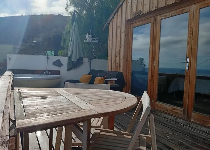 House Atlantico View With Private Jacuzzi Santa Cruz de Tenerife