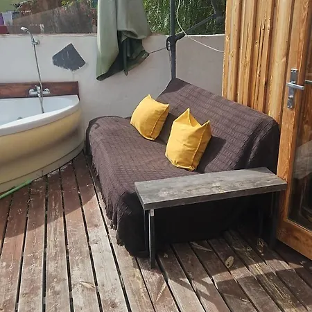 Σπίτι διακοπών Ocean Atlantico View Σάντα Κρουζ Τενερίφης