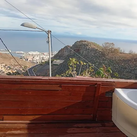 House Atlantico View With Private Jacuzzi