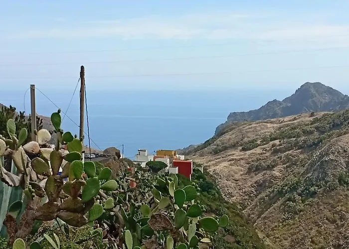 House Atlantico View With Private Jacuzzi Dom wakacyjny *