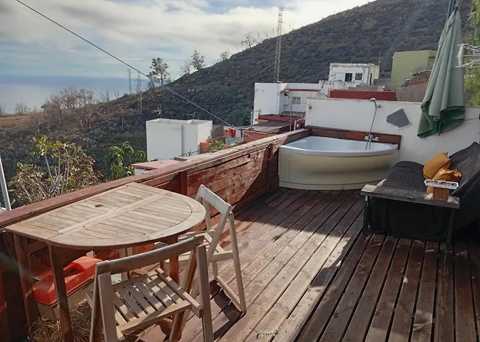 Casa de Férias Ocean Atlantico View Santa Cruz de Tenerife