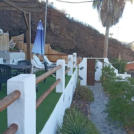 House Atlantico View With Private Jacuzzi Vakantiehuis *