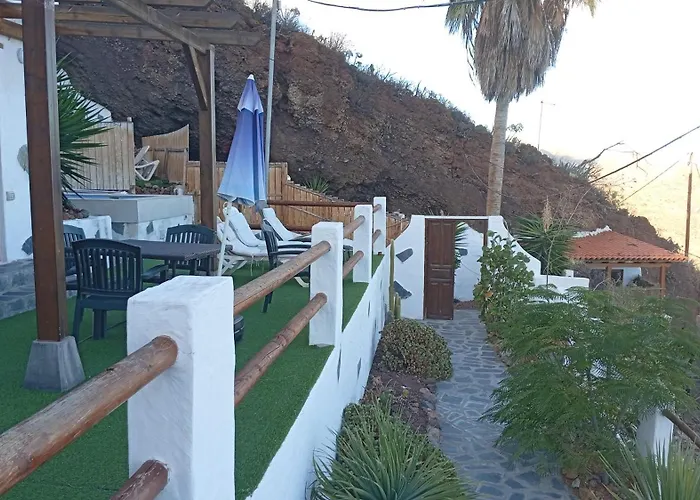 House Atlantico View With Private Jacuzzi Vakantiehuis *